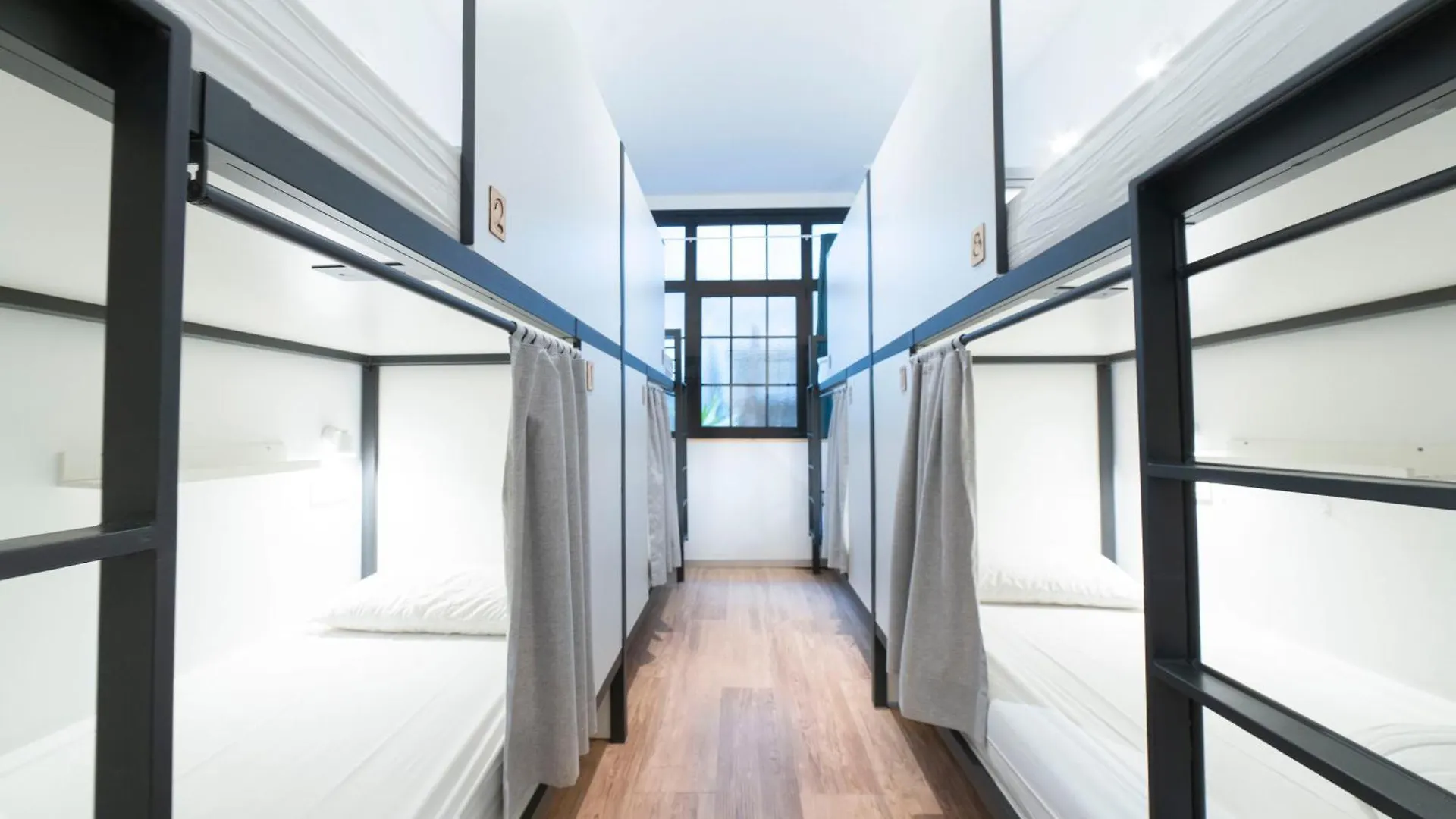 Koba Hostel San Sebastian