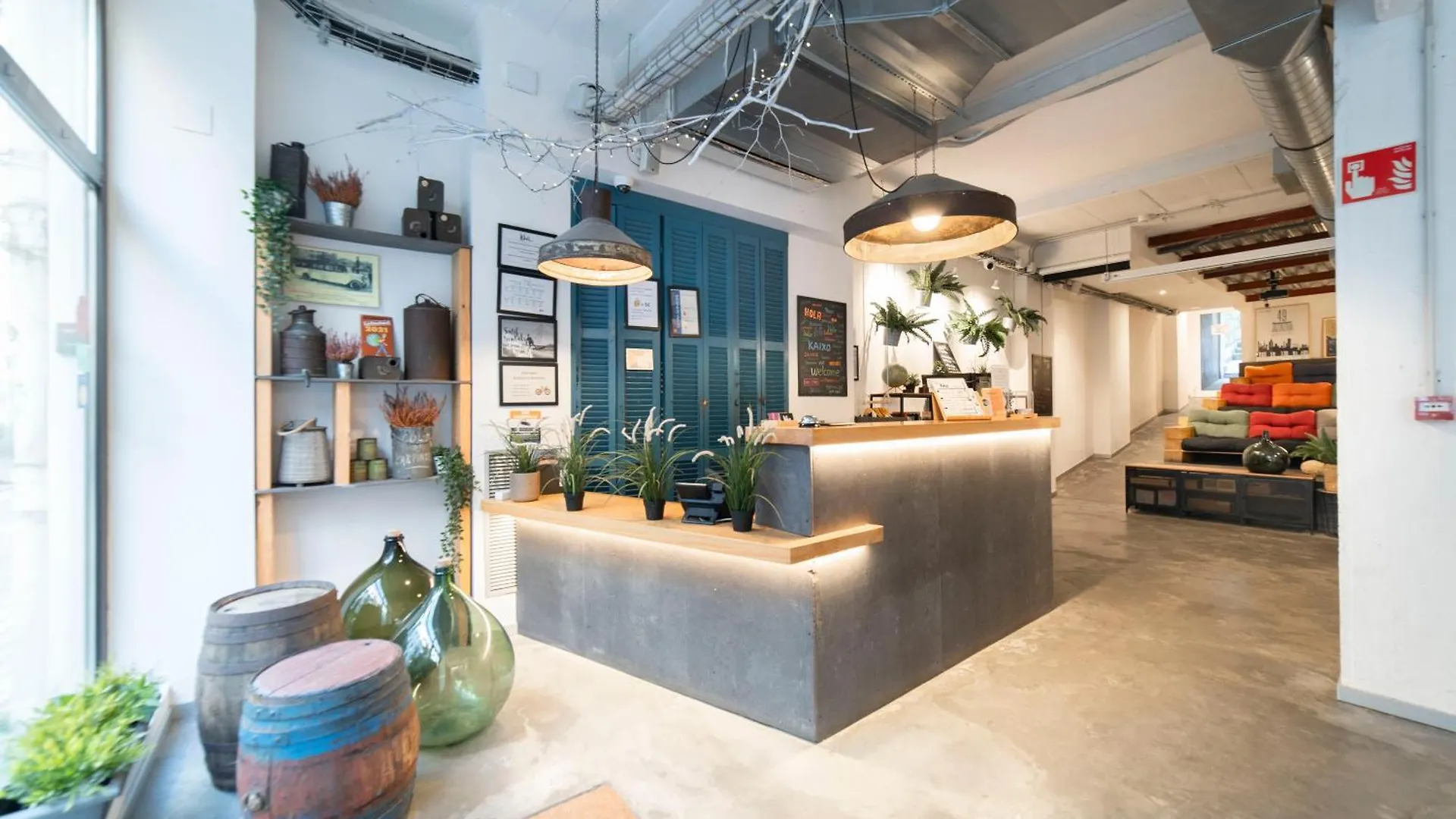 Koba Hostel San Sebastian